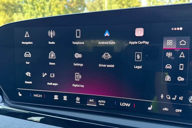 2025 Audi A5 2.0 TFSI Edition 1 S Tronic Euro 6 (s/s) 5dr Estate Automatic