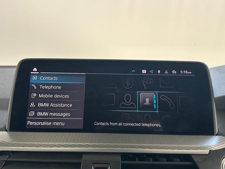 2021 BMW X3 2.0 30e 12kWh M Sport Auto xDrive Euro 6 (s/s) 5dr ESTATE Petrol/Electric Hybrid Auto...