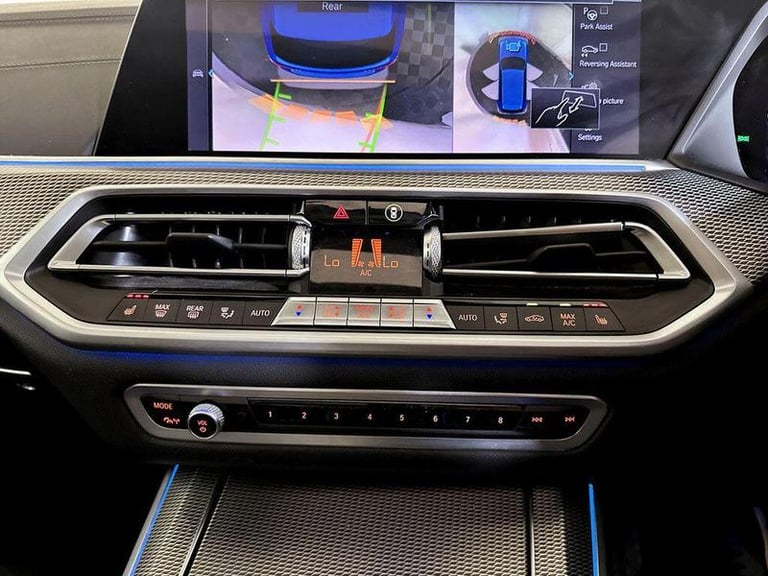 2020 BMW X5 3.0 45e 24kWh M Sport Auto xDrive Euro 6 (s/s) 5dr Automatic SUV Hybrid Automatic