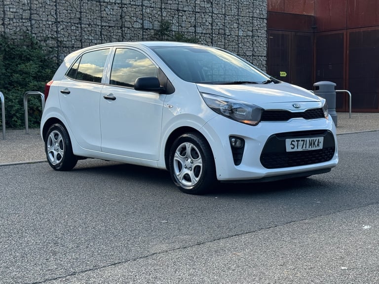 Kia, PICANTO, Hatchback, 2021, Manual, 998 (cc), 5 doors