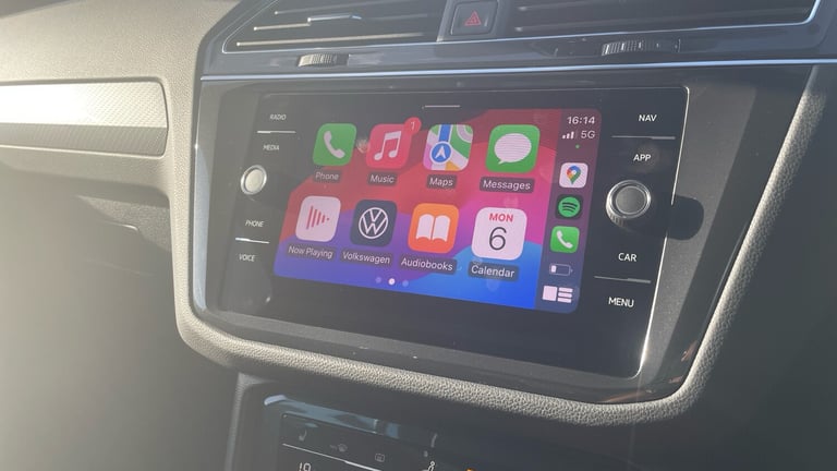 2021 Volkswagen Tiguan 1.5 TSI 150 R-Line 5dr DSG ESTATE PETROL Automatic