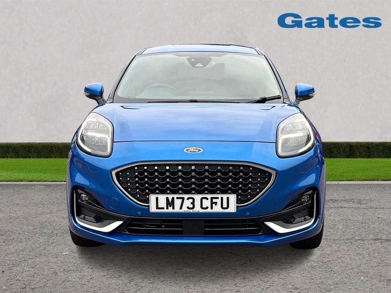 2023 Ford Puma 5Dr ST-Line Vignale 1.0 MHEV 125PS Hatchback Petrol Manual