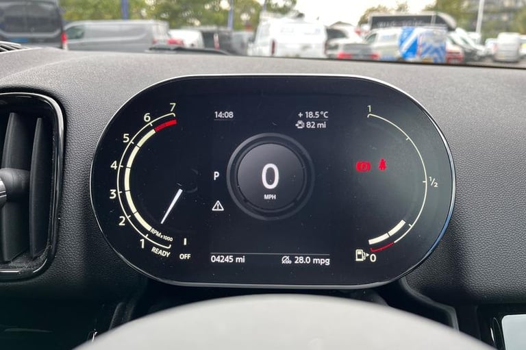 2020 MINI Countryman 2.0L 178ps Cooper S Sport 5dr Automatic Automatic Hatchback Petrol Automatic