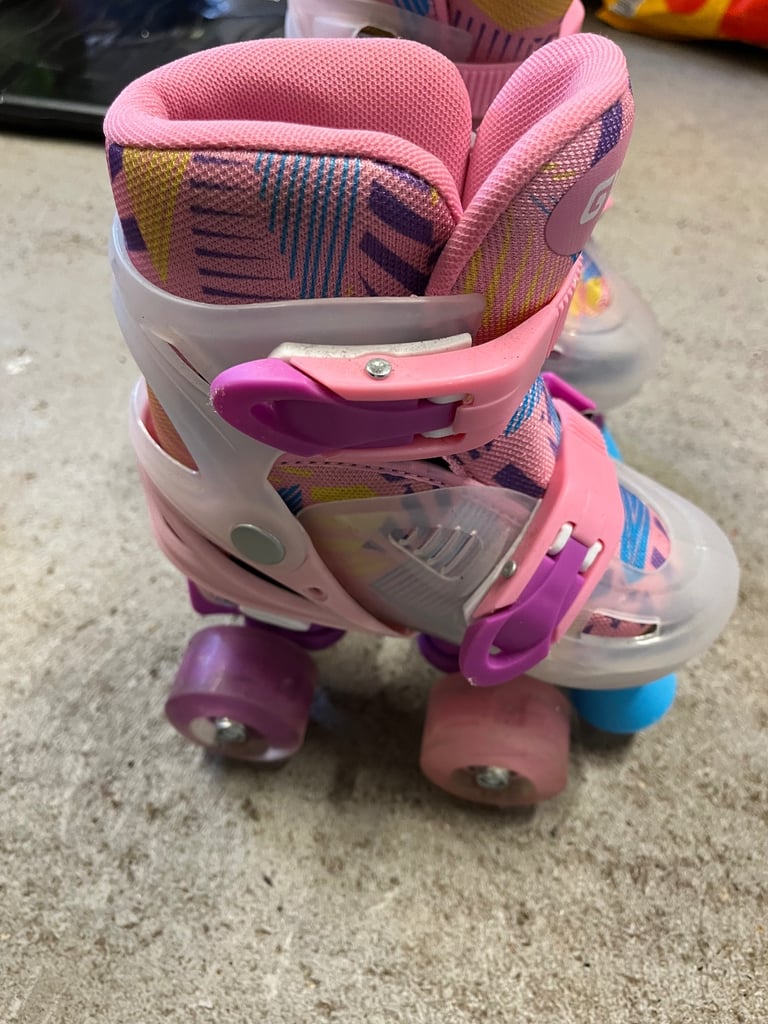 Child’s roller skates 