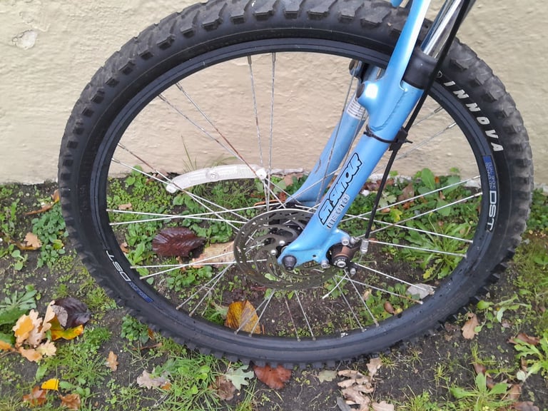 Apollo Mountain Bike