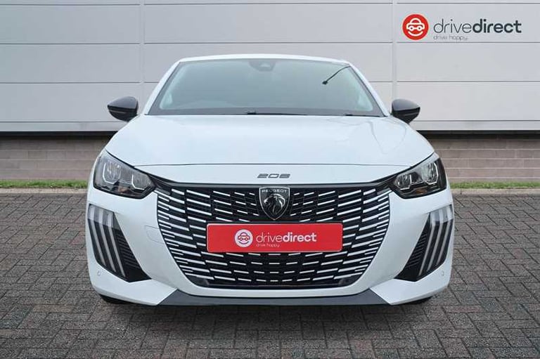 2024 Peugeot 208 1.2 PureTech 100 Allure 5dr HATCHBACK PETROL Manual