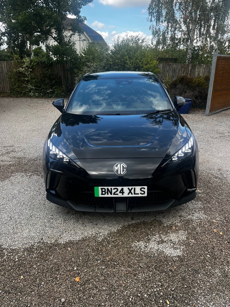 MG Motor UK, MG4, Hatchback, 2024, Other, 1 (cc), 5 doors