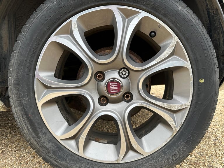 2015 Fiat Punto 1.2 Easy + Euro 6 3dr HATCHBACK Petrol Manual