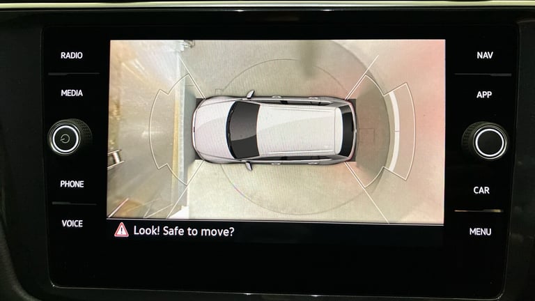 2024 Volkswagen Tiguan 1.5 TSI 150 Black Edition 5dr DSG Petrol Estate Estate Petrol Automatic