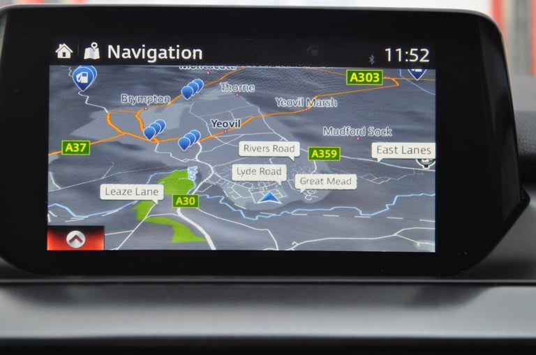 2015 Mazda Mazda6 2.2d SE-L Nav 5dr Auto ESTATE Diesel Automatic