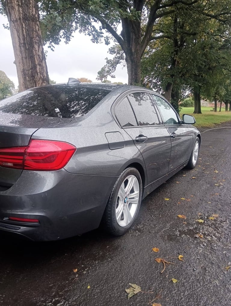 BMW, 3 SERIES, Saloon, 2016, Manual, 1995 (cc), 4 doors