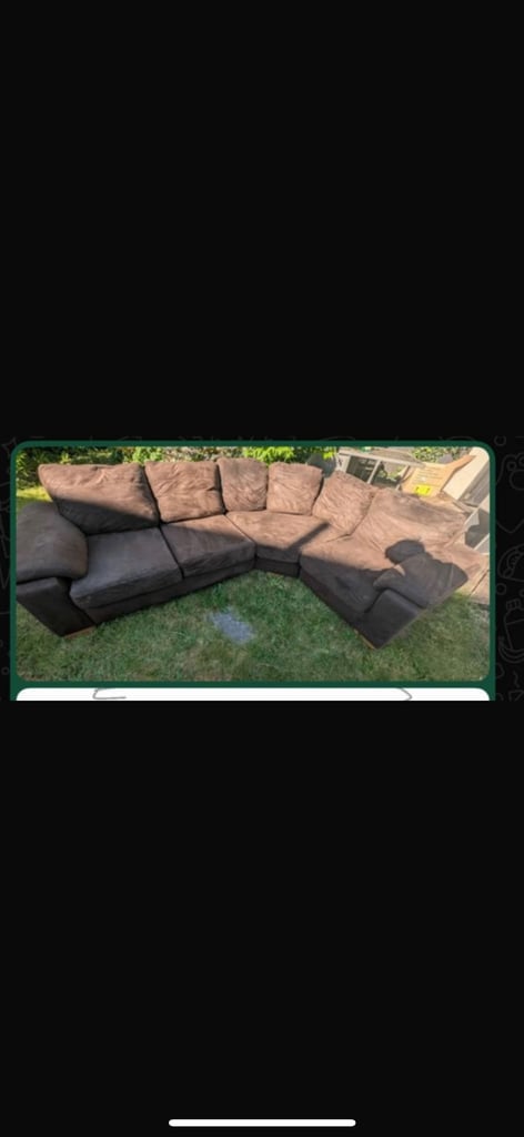 FREE SOFAS. NEED OWN DELIVERY. 