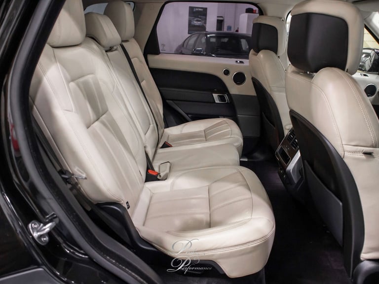 2018 Land Rover Range Rover Sport 3.0 SDV6 HSE Dynamic 5dr Auto ESTATE DIESEL Automatic