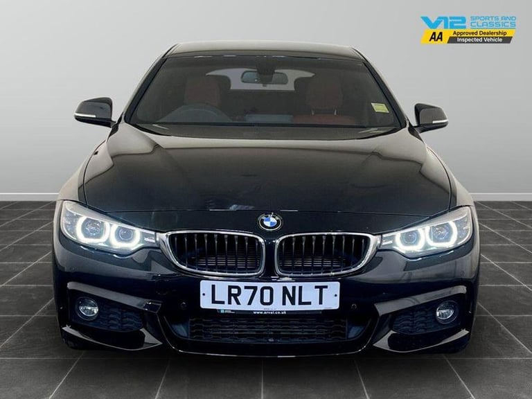 2020 BMW 4 Series Gran Coupe 2.0 420d M Sport Auto Euro 6 (s/s) 5dr Automatic Hatchback Diesel Au...