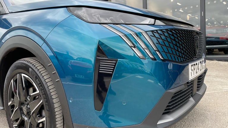 2024 Peugeot 3008 1.2 MHEV Allure e-DSC Euro 6 (s/s) 5dr SUV Hybrid Automatic