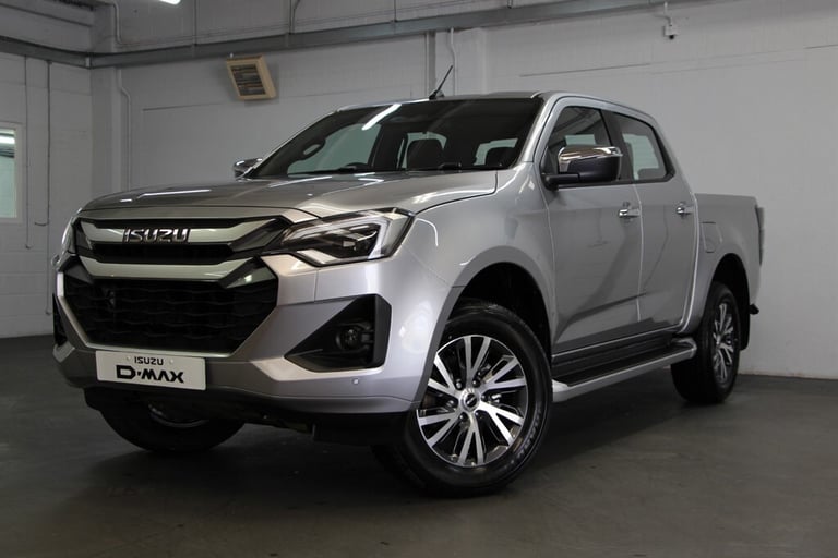 1969 Isuzu D-Max TD DL40 Double Cab Auto 4WD [164] (RUGGED DL40 £2,500 OFF !!) Pick Up Diesel Aut...