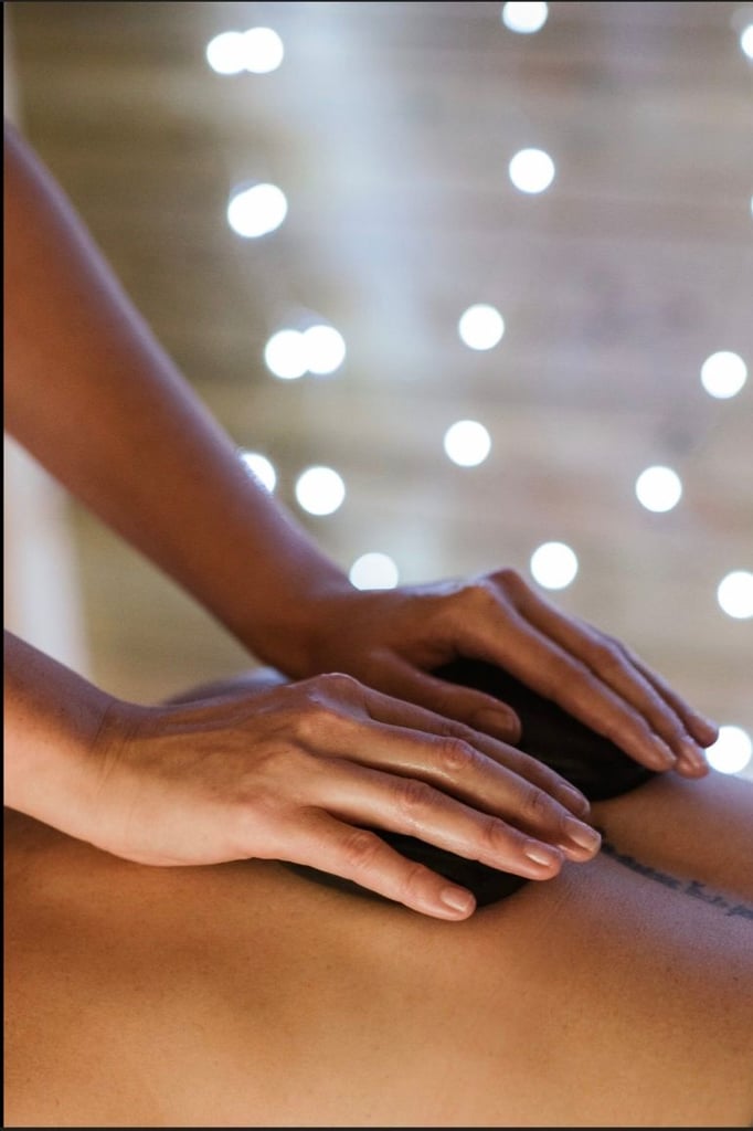 Exotic male massage with hot female 