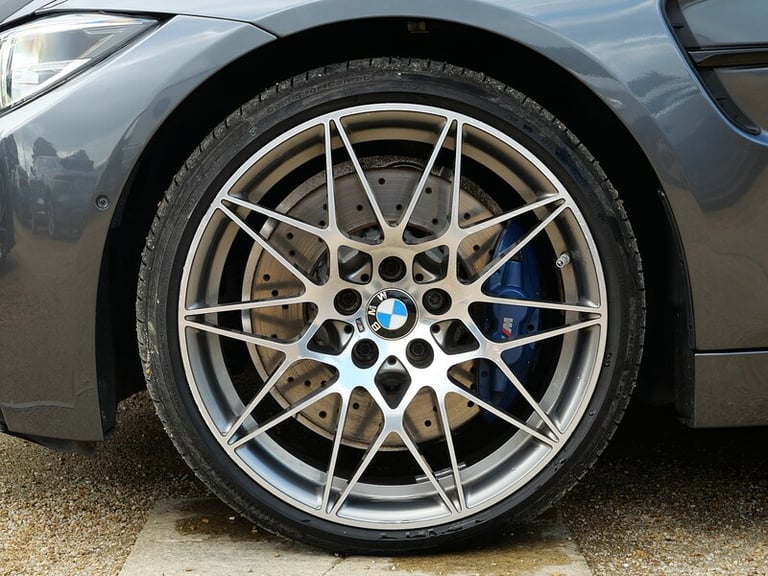 2018 BMW M4 3.0 BiTurbo Competition Convertible 2dr Petrol DCT Euro 6 (s/s) (450 ps) Convertible ...