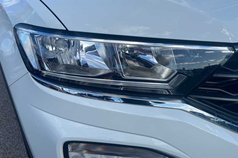 2021 Volkswagen T-Roc 1.0 TSI SE SUV 5dr Petrol Manual Euro 6 (s/s) (110 ps) SUV Petrol Manual