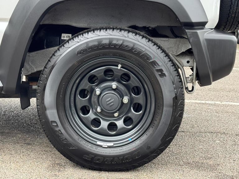  Suzuki Jimny 1.5 ALLGRIP Commercial 4WD Petrol