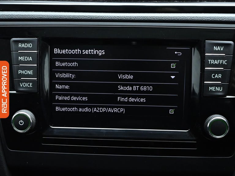 2017 Skoda Rapid Spaceback 1.2 TSI SE Sport Hatchback 5dr Petrol Manual Euro 6 (s/s) (110 ps) Hat...