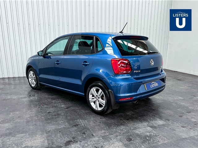 2017 Volkswagen Polo 1.2 TSI Match Edition 5dr Hatchback Petrol Manual
