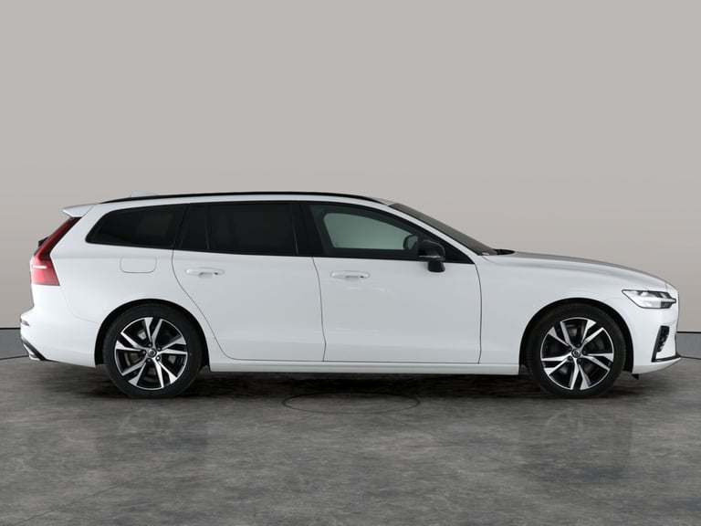 2021 Volvo V60 2.0 T6 Recharge PHEV R DESIGN 5dr AWD Auto ESTATE PETROL/ELECTRIC Automatic