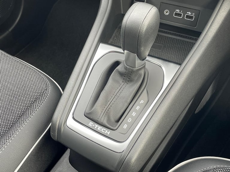 2023 Renault Captur 1.6 E-TECH techno Auto Euro 6 (s/s) 5dr HATCHBACK Petrol/Electric Hybrid Auto...