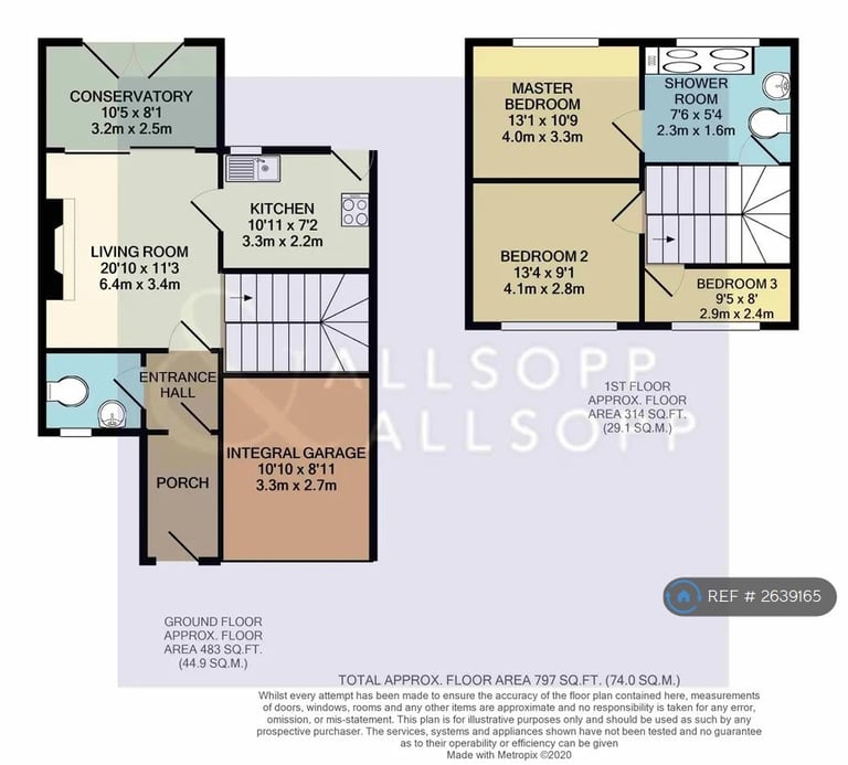 3 bedroom house in Newcomen Close, Bedworth, CV12 (3 bed) (#2639165)