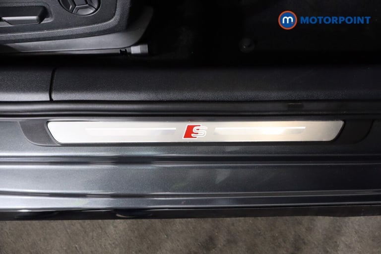 2022 Audi A3 35 TFSI Edition 1 4dr Saloon Petrol Manual