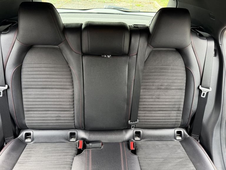 2018 Mercedes-Benz A-Class A160 AMG Line 5dr HATCHBACK PETROL Manual