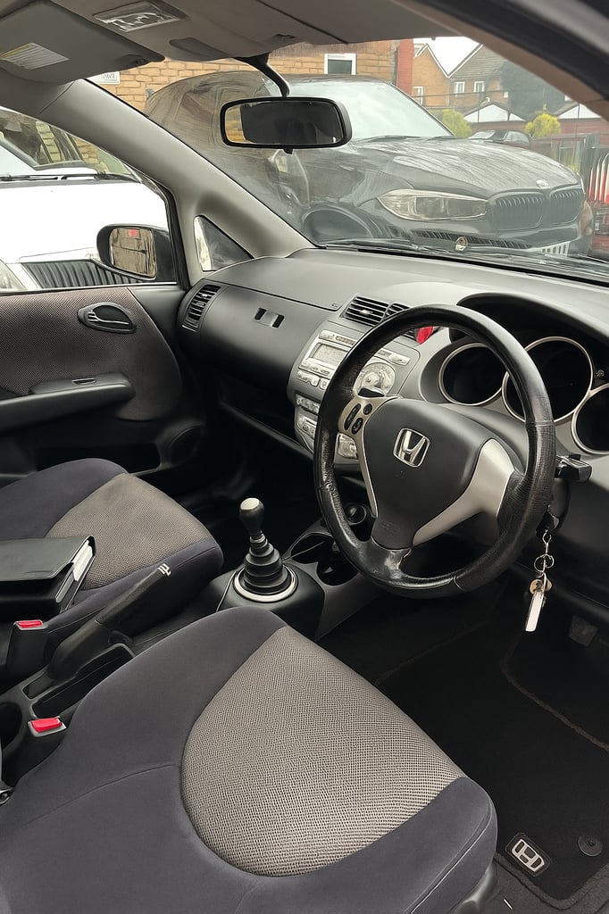 Honda Jazz DSI SE sport
