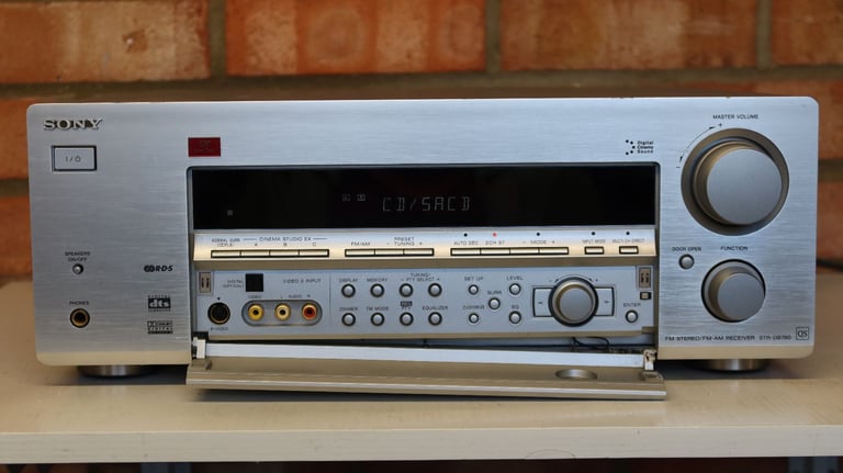 Sony STR-DB780 Digital 5.1 AV Receiver - Fully Working with Cosmetic Issues