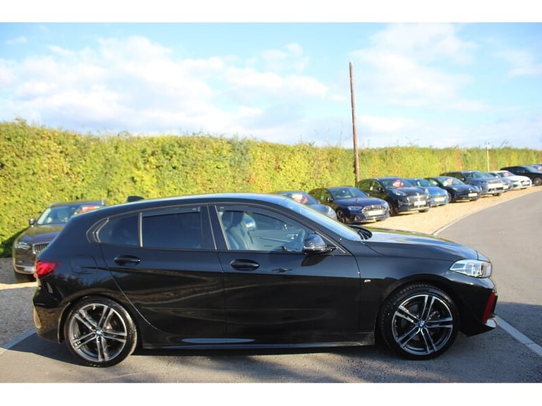 2020 BMW 1 Series 118i M Sport Hatchback Petrol Manual