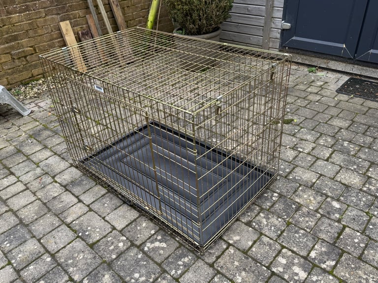 Large Dog Crate