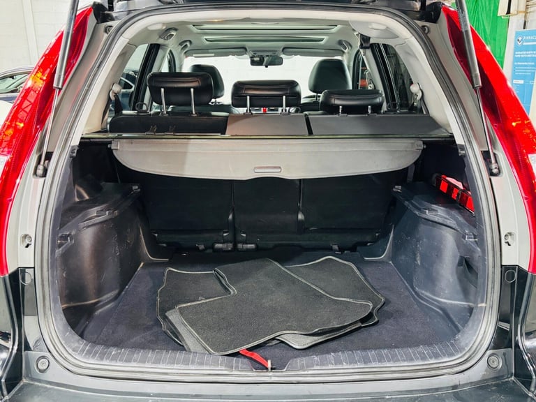 2009 Honda CR-V 2.0 i-VTEC EX 5dr Auto ESTATE PETROL Automatic