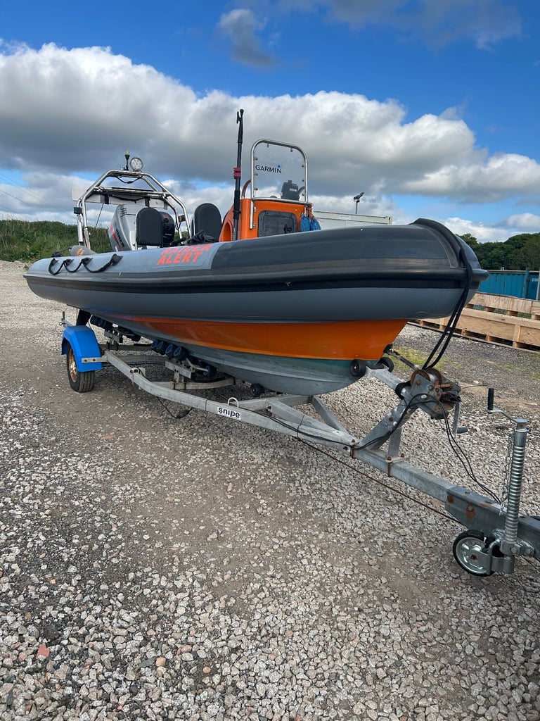 image for Rib 5.8m Ribtech