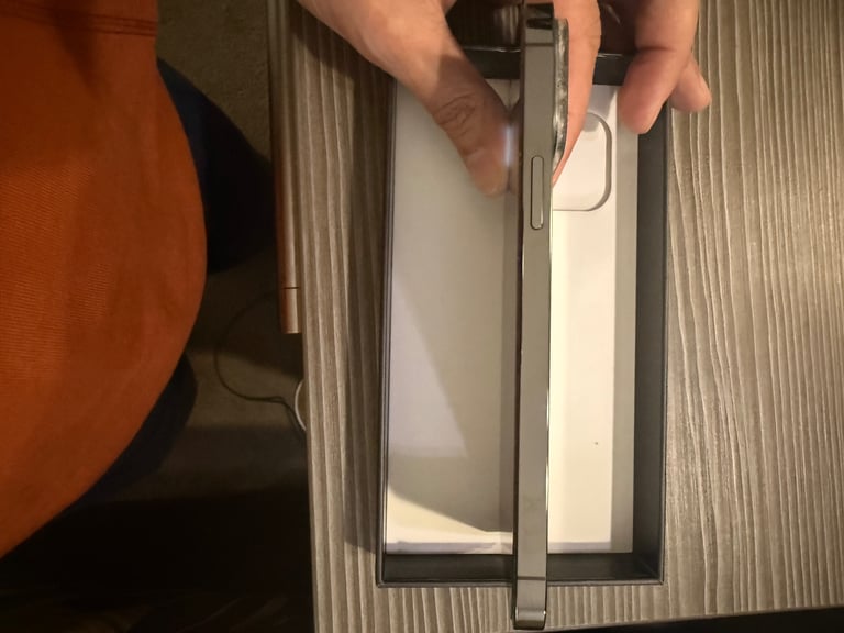 iPhone 13 Pro Max – 1TB – Graphite