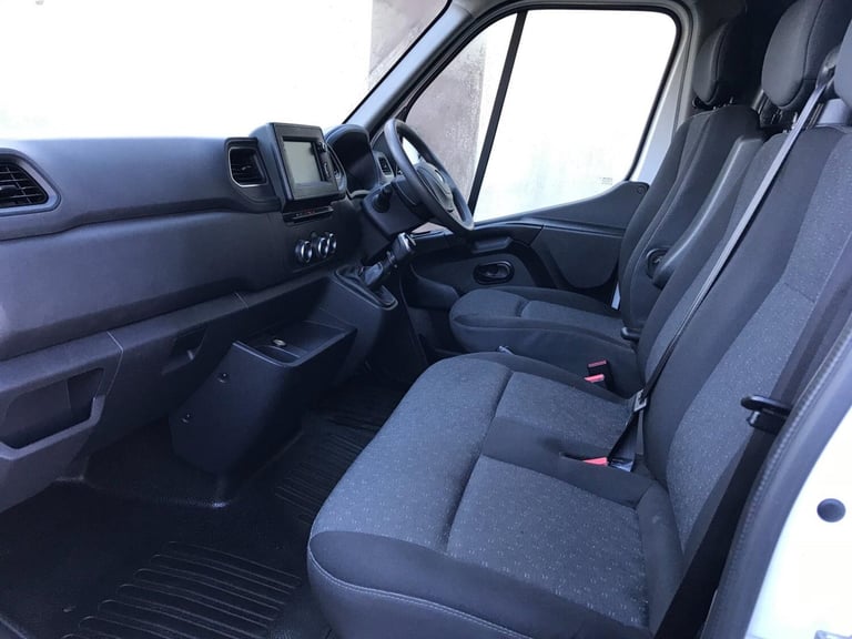 2020 Vauxhall Movano 2.3 CDTi 3500 BiTurbo RWD L4 H2 Euro 6 (s/s) 5dr PANEL VAN Diesel Manual