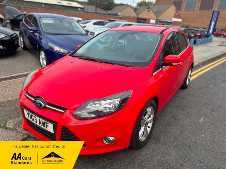 Ford Focus ZETEC