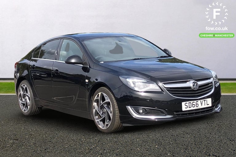 image for 2016 Vauxhall Insignia 1.6 CDTi SRi Vx-line 5dr [Start Stop] HATCHBACK DIESEL Manual