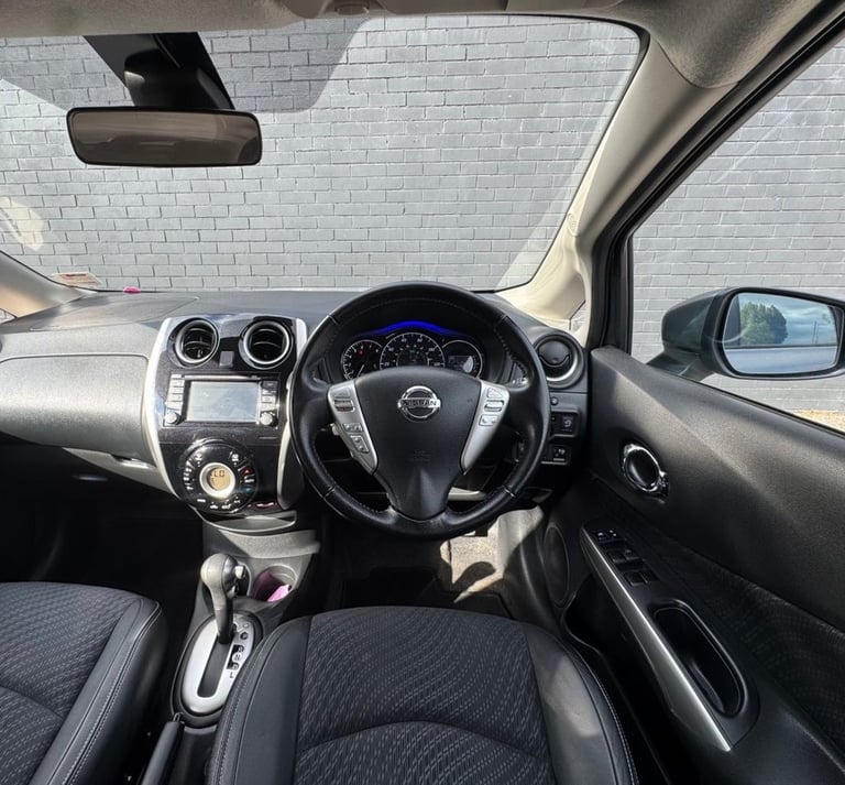 2015 Nissan Note 1.2 DIG-S Tekna Petrol CVT *35 Road Tax- Top Spec* Hatchback Petrol Automatic