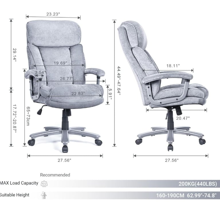 image for Computer chair