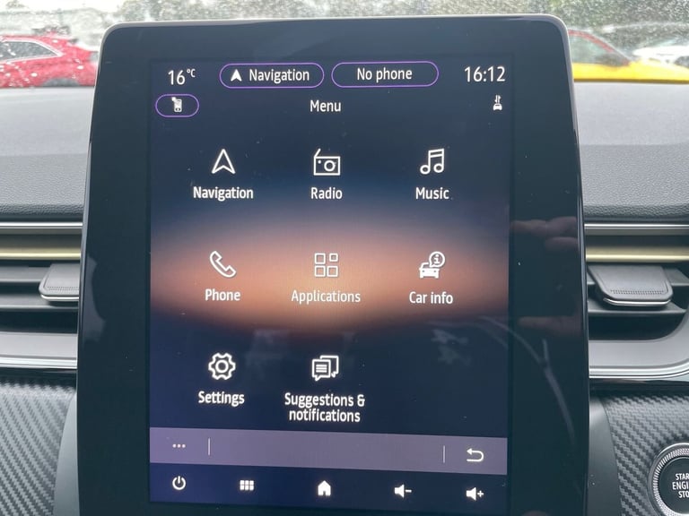 2024 Renault Captur Captur 1.6 E-tech Full Hybrid 145 Engineered 5Dr Auto Hatchback Hatchback Pet...