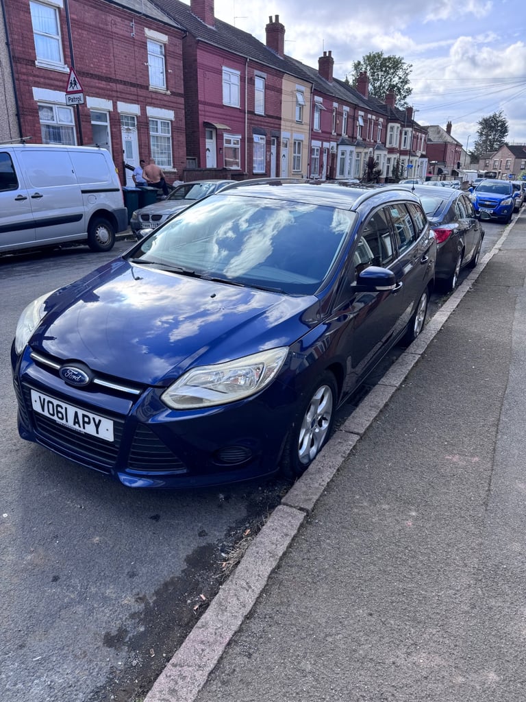 Ford, FOCUS, Estate, 2011, Manual, 1560 (cc), 5 doors