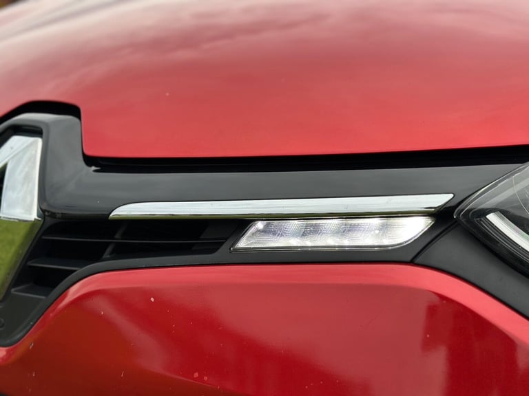 2015 Renault Clio 1.2 16V Dynamique Nav Euro 6 5dr HATCHBACK Petrol Manual