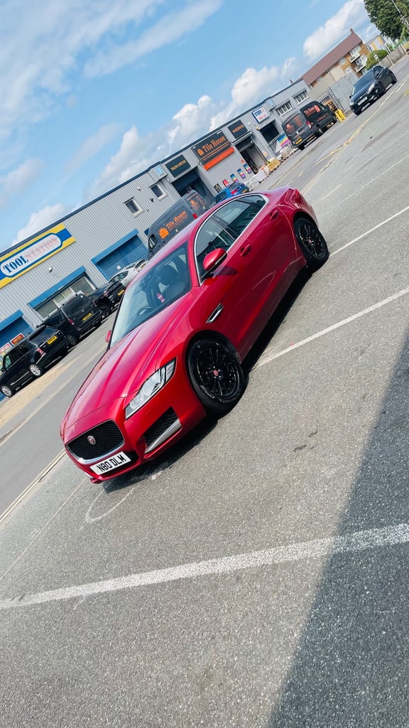 2016 JAGUAR XF PRESTIGE AUTOMATIC 