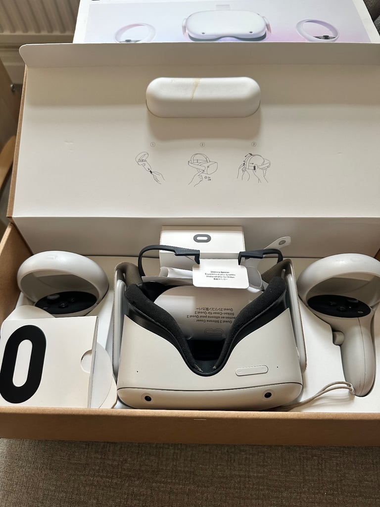 OCULUS Quest 2