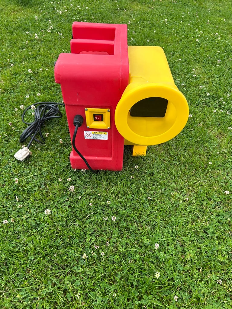 Bouncy castle commercial blower 
