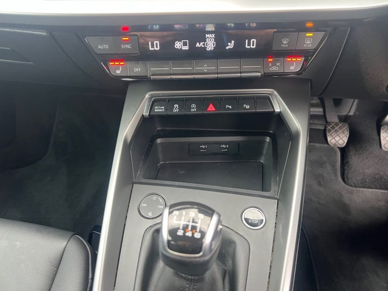 2021 Audi A3 30 TFSI Sport 5dr HATCHBACK PETROL Manual